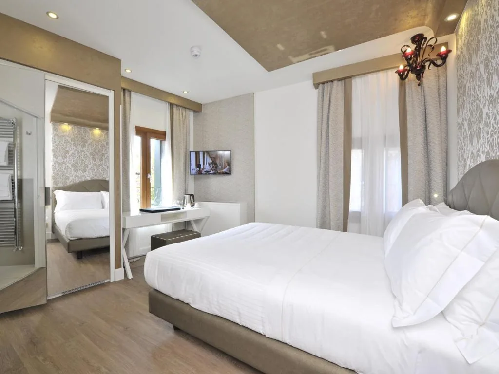 Double or Twin Room — Al Theatro Palace