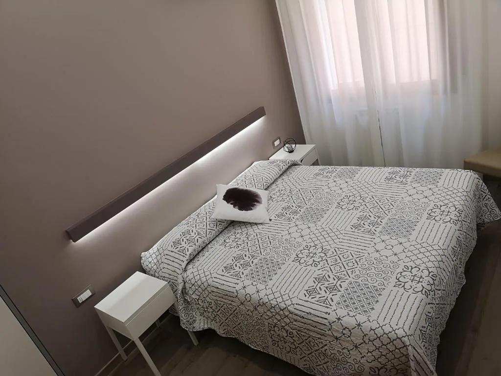 Camera Matrimoniale/Doppia con Letti Singoli — Albergo Felice