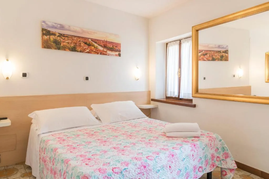 Double or Twin Room — Albergo Trento