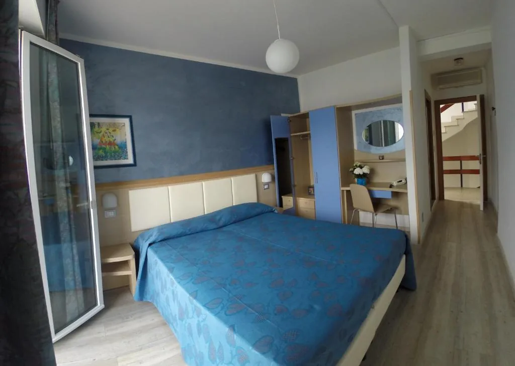 Double or Twin Room — Albergo Villa Edera