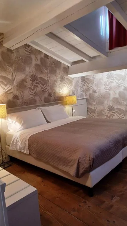 Double or Twin Room — All’Opera Prima