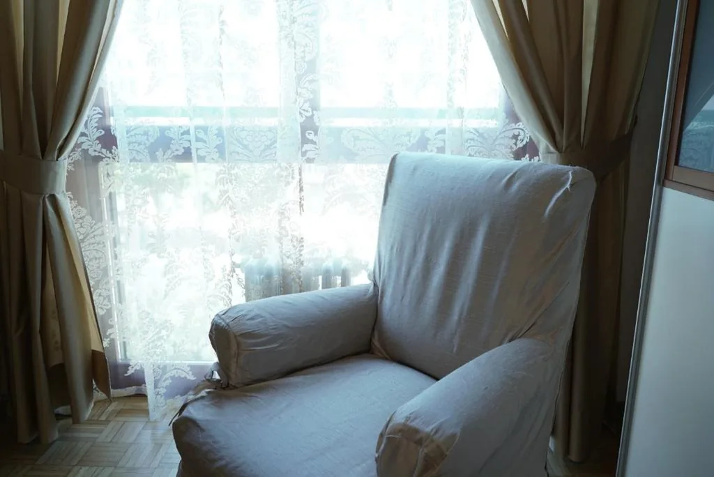 Double or Twin Room — Avenue Rooms