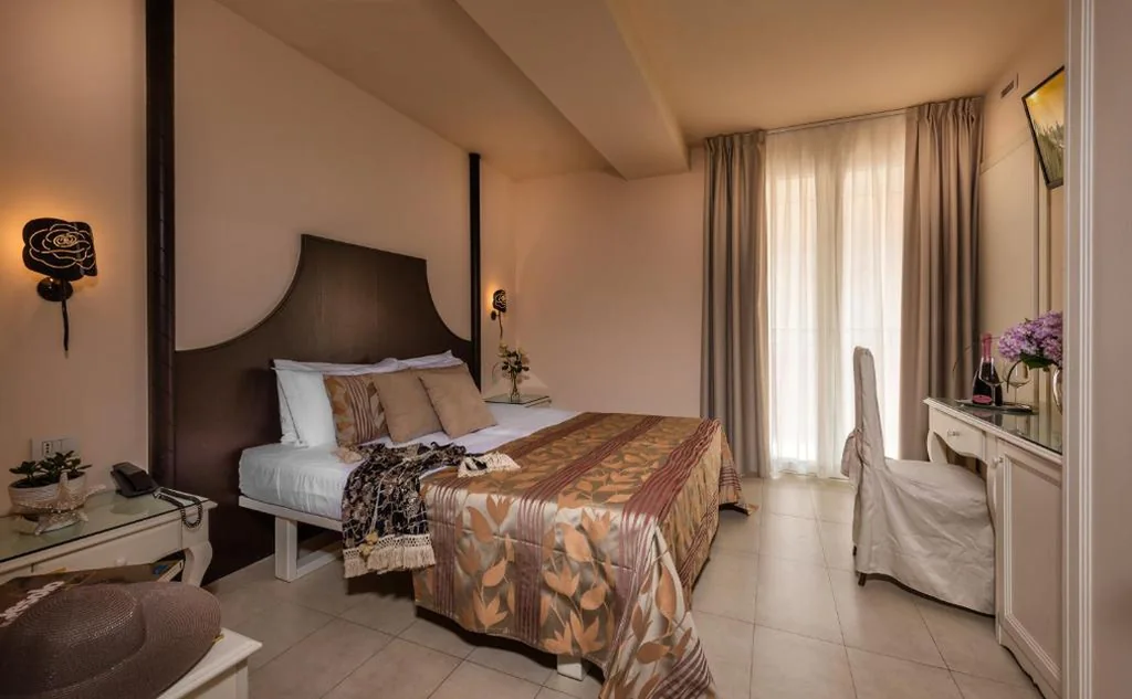 Double or Twin Room — Baia del Mar Beach Boutique Hotel