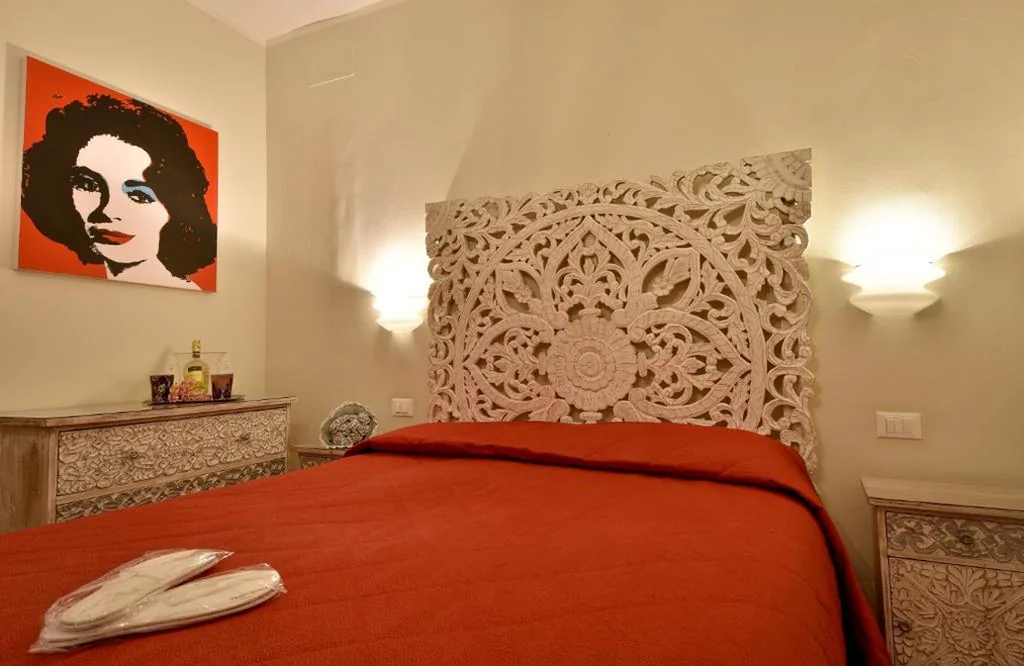Double or Twin Room — Ca’ del Cinema B&B
