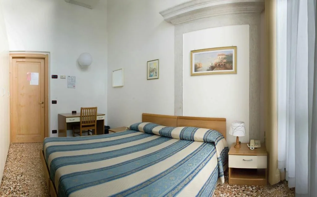 Double or Twin Room — Casa Sant’Andrea