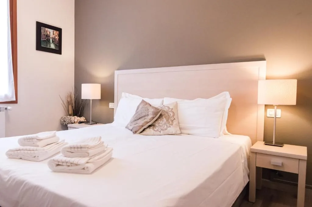 Double or Twin Room — Casanova ai Tolentini