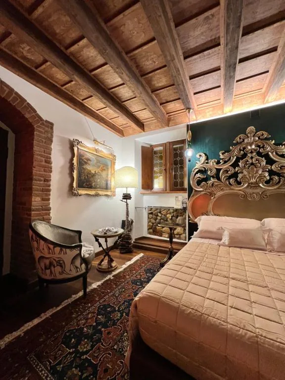 Double or Twin Room with Spa Access — Marcello Sleep&Spa