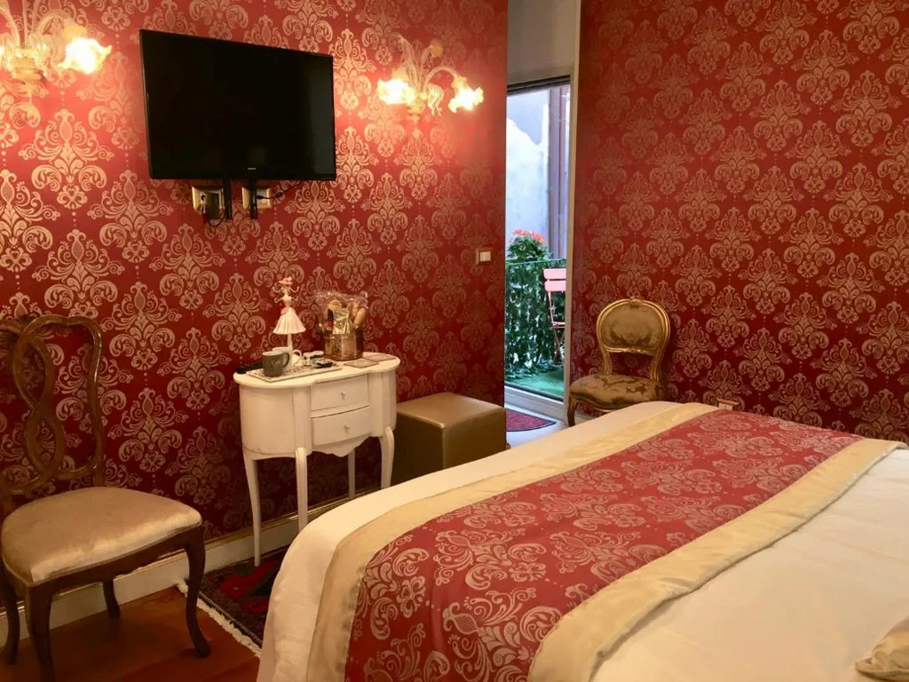 Double or Twin Room with Balcony — 40.17 SAN MARCO