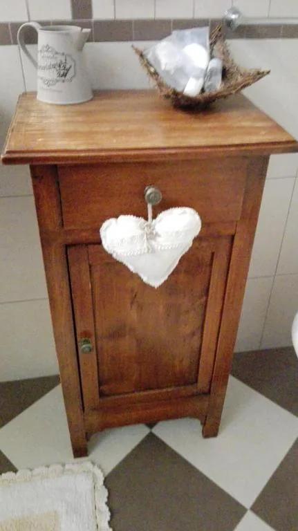 Double or Twin Room with Private Bathroom — B&b Corte Giare