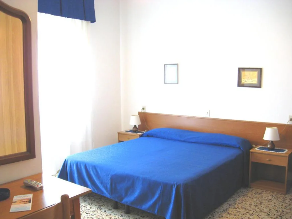 Double or Twin Room with Balcony — B&B Garnì Da Vito