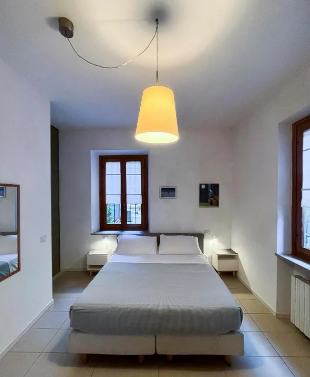 Double or Twin Room with Private Bathroom — B&B Ponte Manin