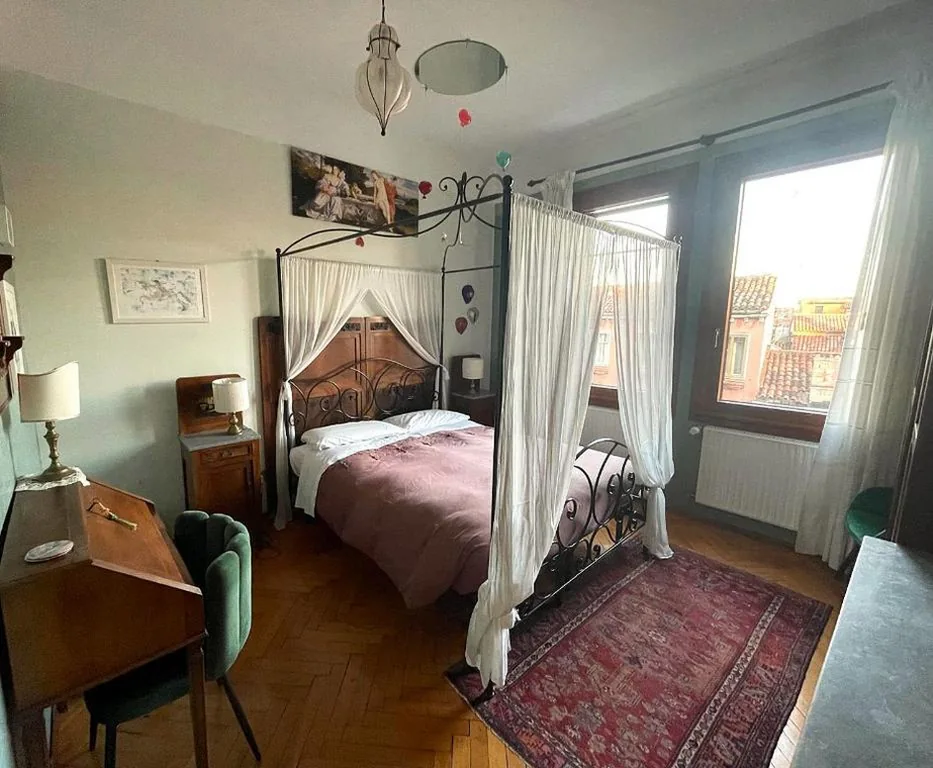 Double or Twin Room with Private Bathroom — B&B S.Marco