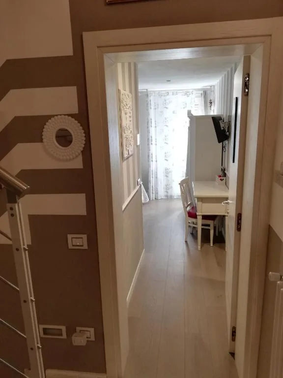 Camera Matrimoniale/Doppia con Letti Singoli con Bagno Privato — B & B San Domenico