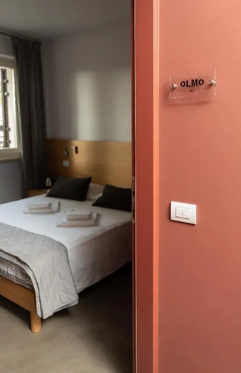 Camera Matrimoniale/Doppia con Letti Singoli con Bagno Privato — Bed and Bike Verona