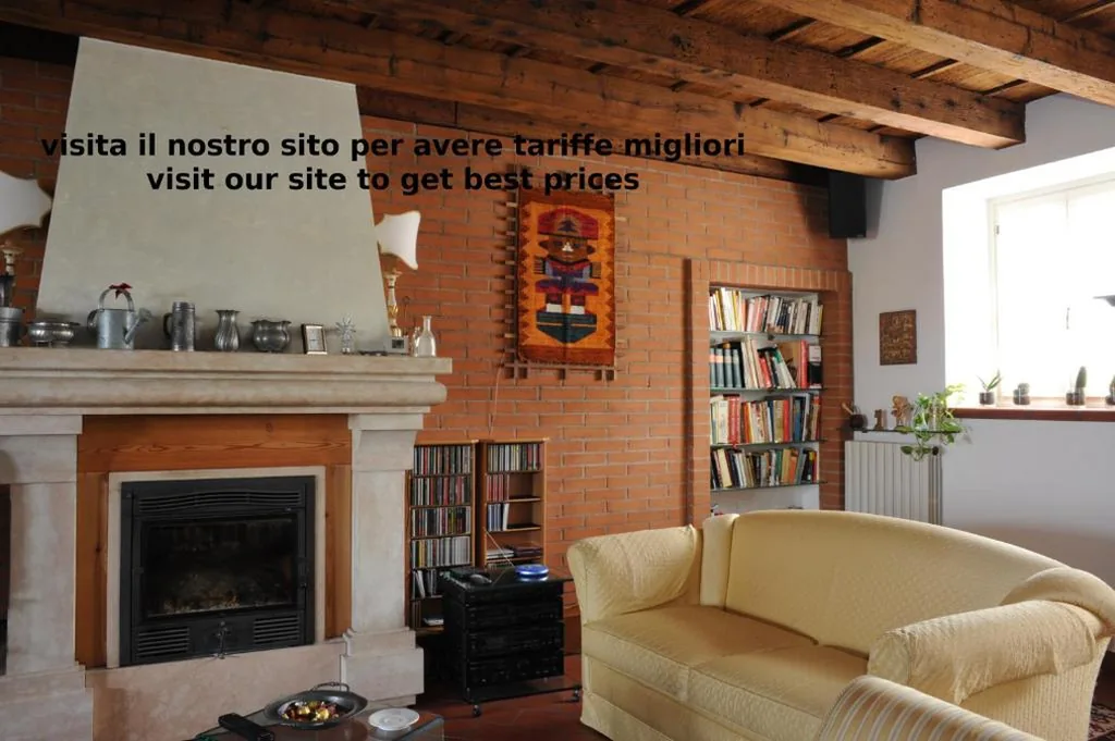 Double or Twin Room with Private Bathroom — Bed & Breakfast Pegaso