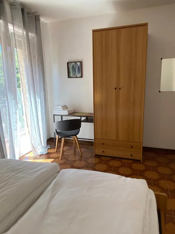 Camera Matrimoniale/Doppia con Letti Singoli con Balcone — Ca’ ai Tigli