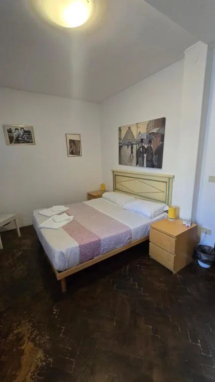 Double or Twin Room with Private External Bathroom — Cà Dolce Vita