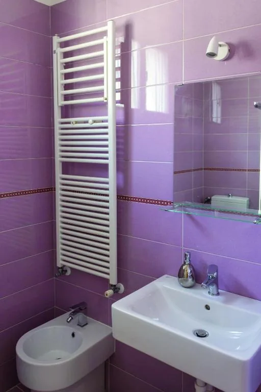 Double or Twin Room with External Private Bathroom — Canton del Gallo