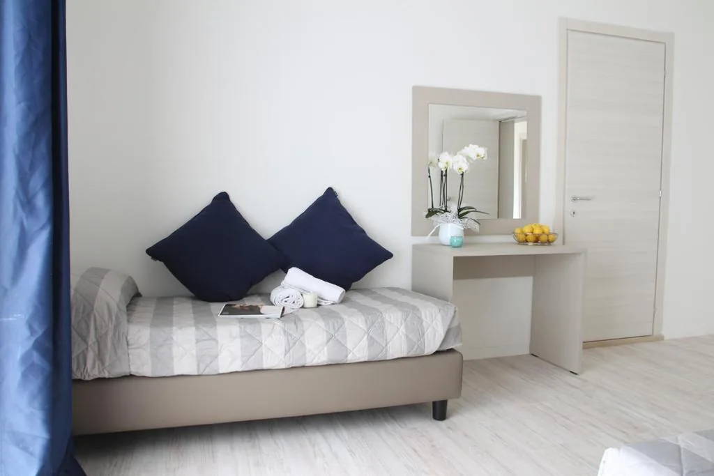 Double or Twin Room with Balcony — Hotel Arena