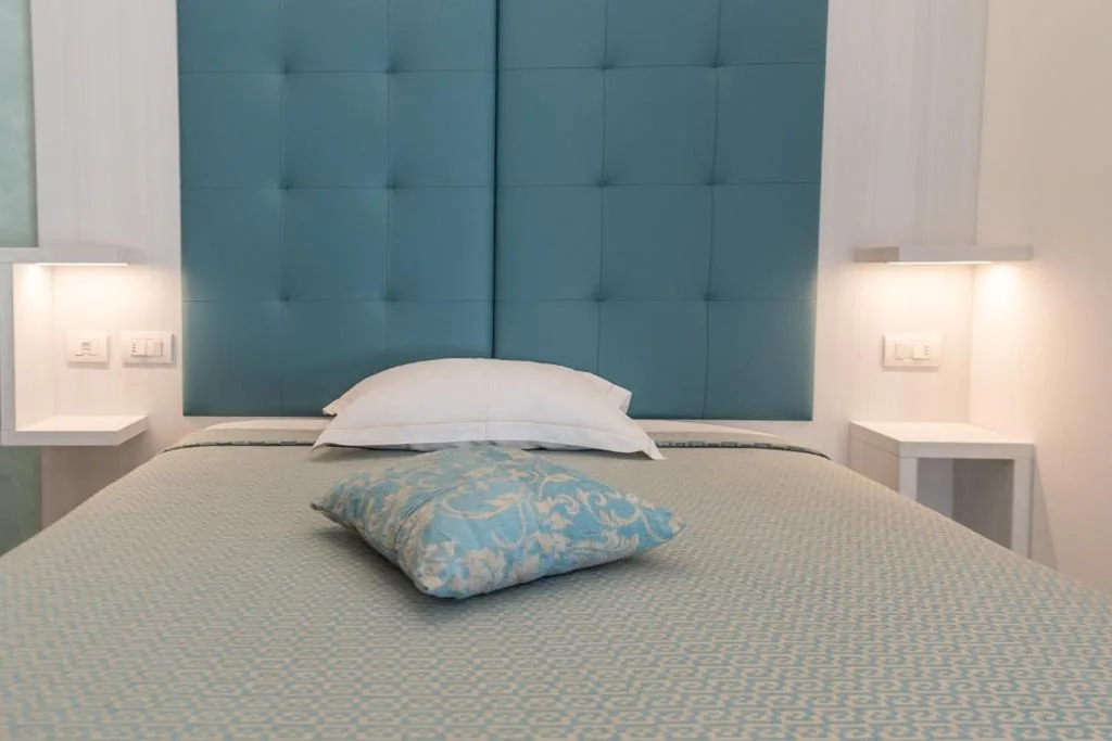 Double or Twin Room with Balcony — Hotel Franz