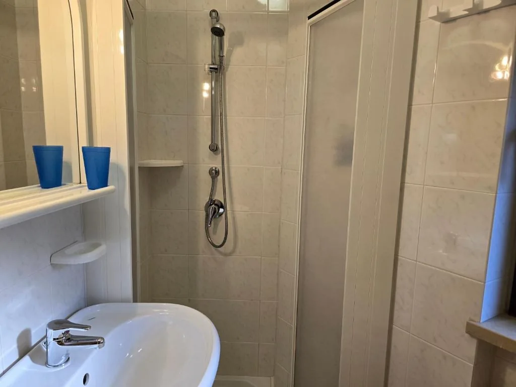 Double or Twin Room with Balcony — Hotel Pace