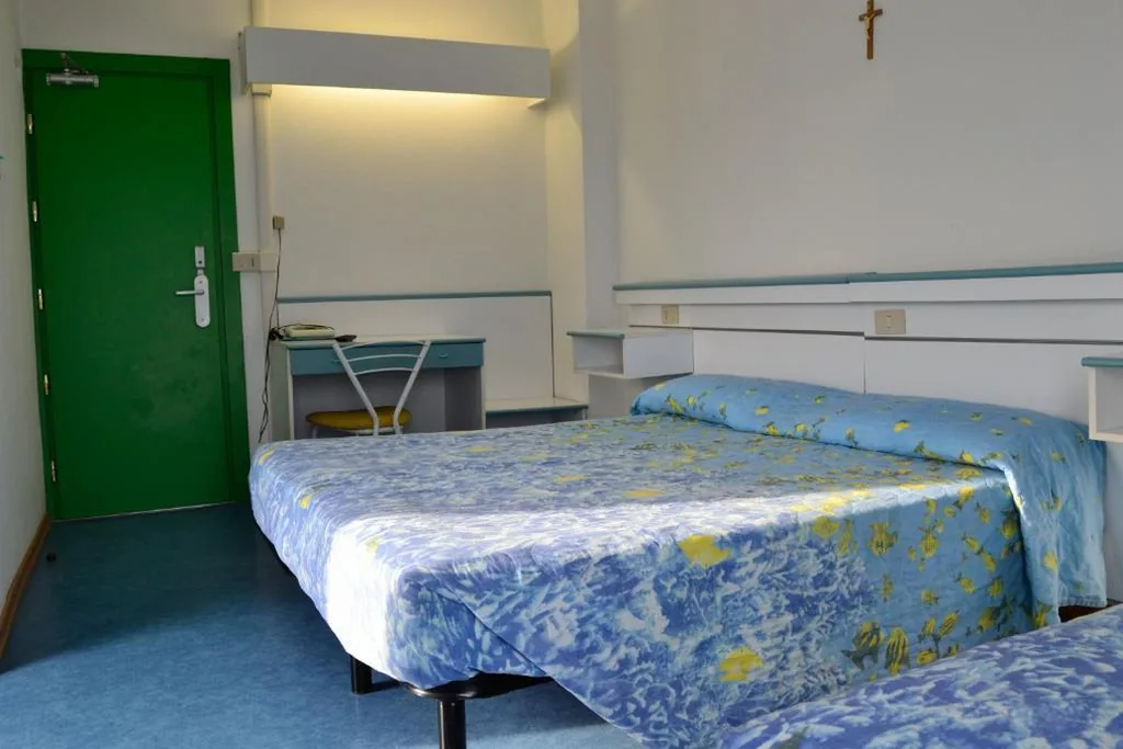 Double or Twin Room with Balcony — Hotel Playa e Mare Nostrum