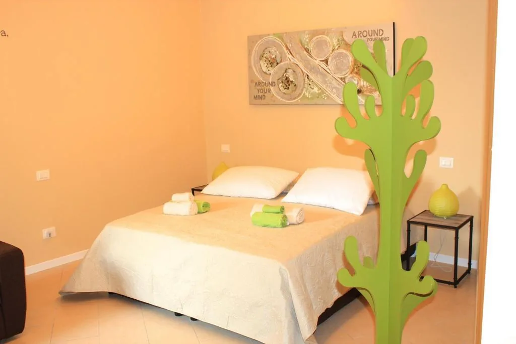 Double or Twin Room with Private Bathroom — Residenza La Vecchia Vigna
