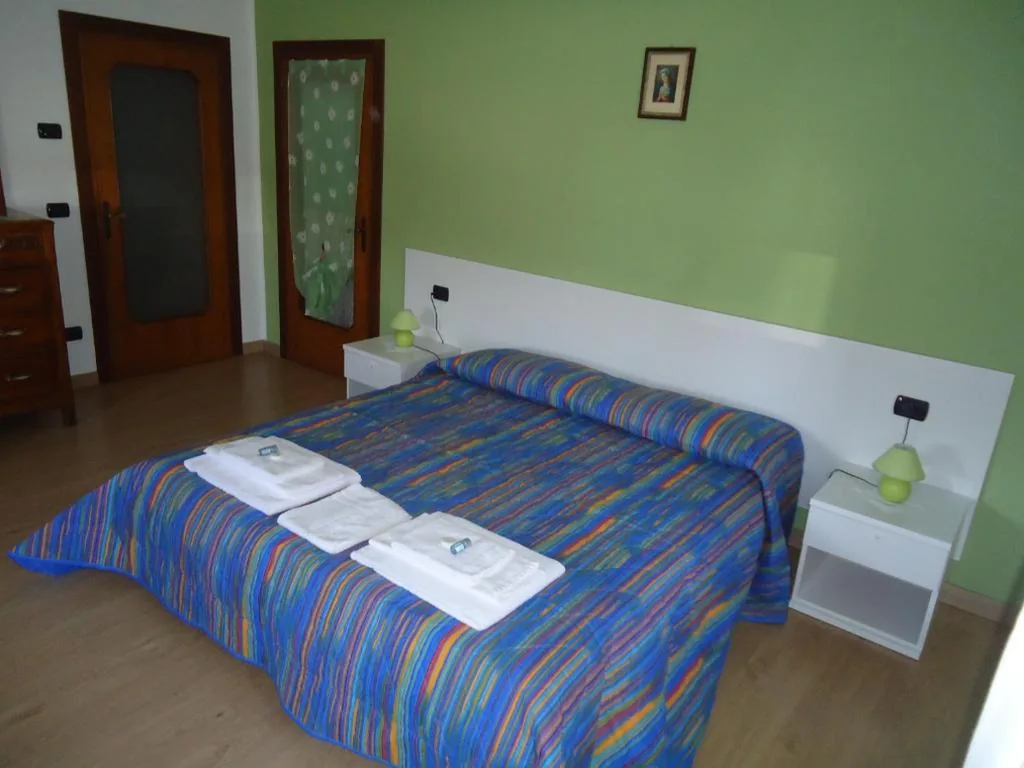 Double or Twin Room with Shared Bathroom — Spagna B&B