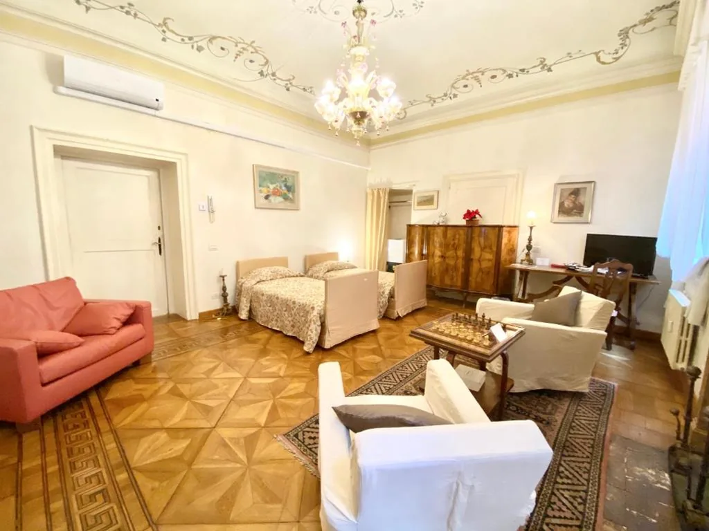 Double or Twin Room with Extra Bed — Ca’ Salicornia