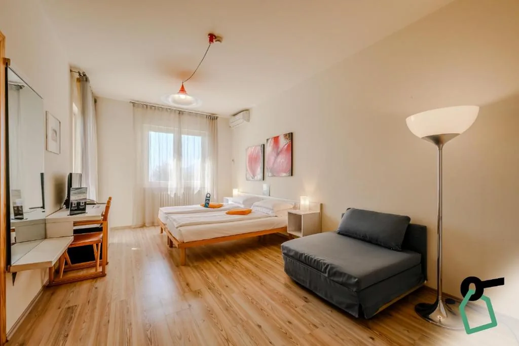 Double or Twin Room with Extra Bed — Hotiday Malcesine Garda