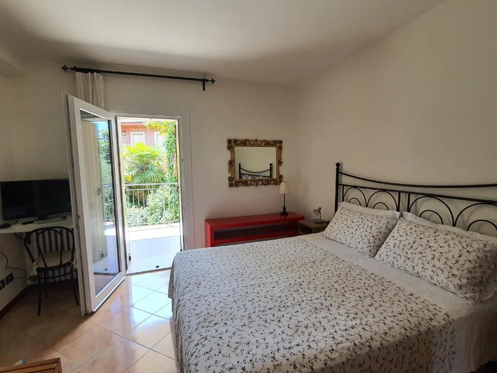 Camera Matrimoniale/Doppia con Letti Singoli con Terrazza — Albergo Campagnola