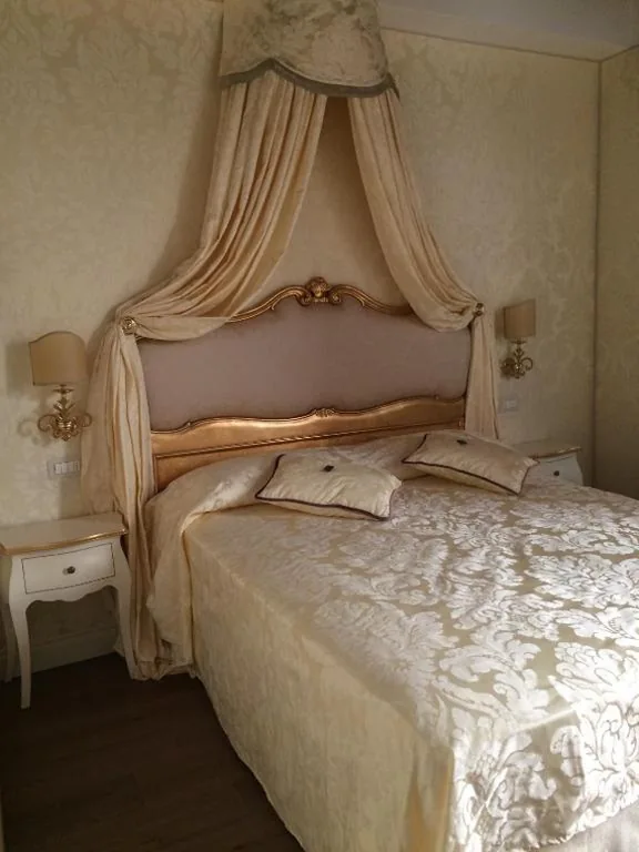 Double or Twin Room with Terrace — B&B Patatina