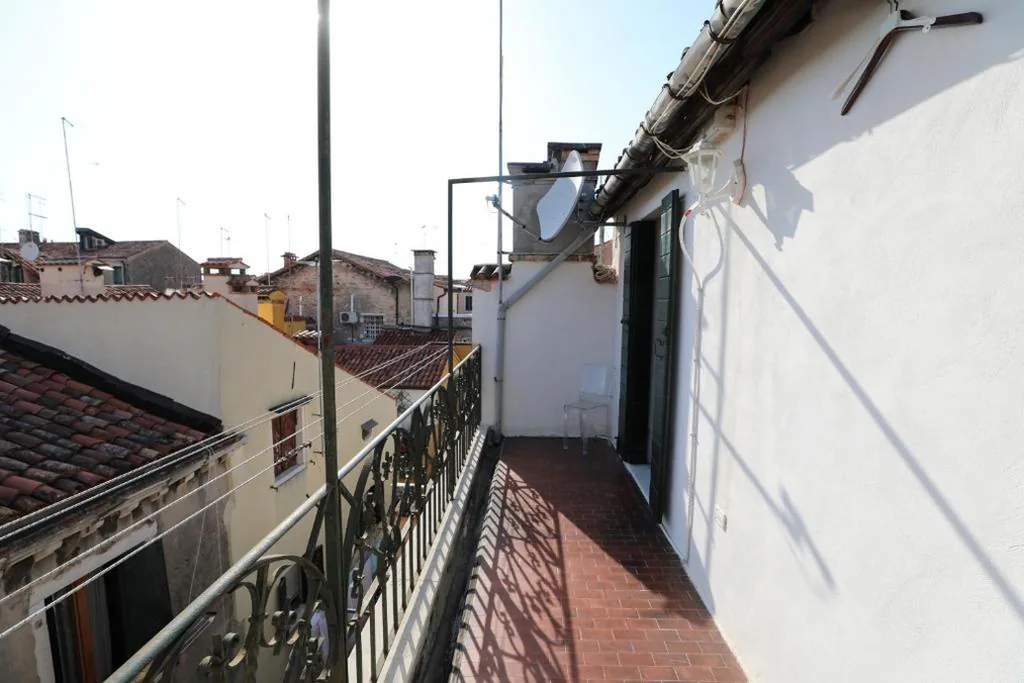 Double or Twin Room with Terrace — Cà Dolce Vita