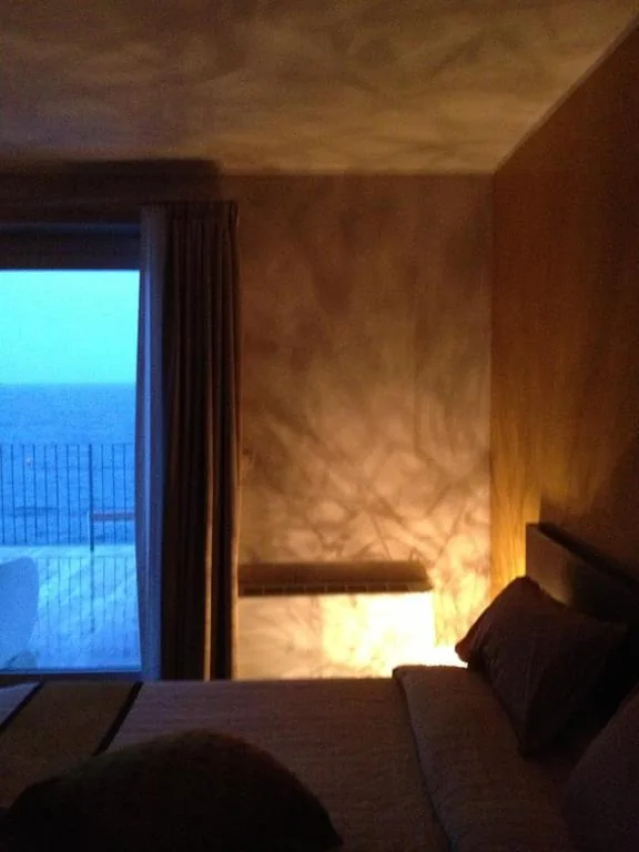 Double or Twin Room with Terrace and Lake View — Hotel Baia dei Pini