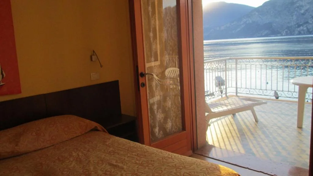 Camera Matrimoniale/Doppia con Letti Singoli con Vista Panoramica — B&B Casa Sartori