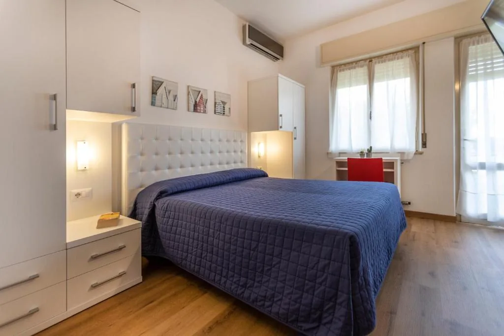 Camera Matrimoniale/Doppia con Letti Singoli con Vista Montagna — Hotel Al Molino
