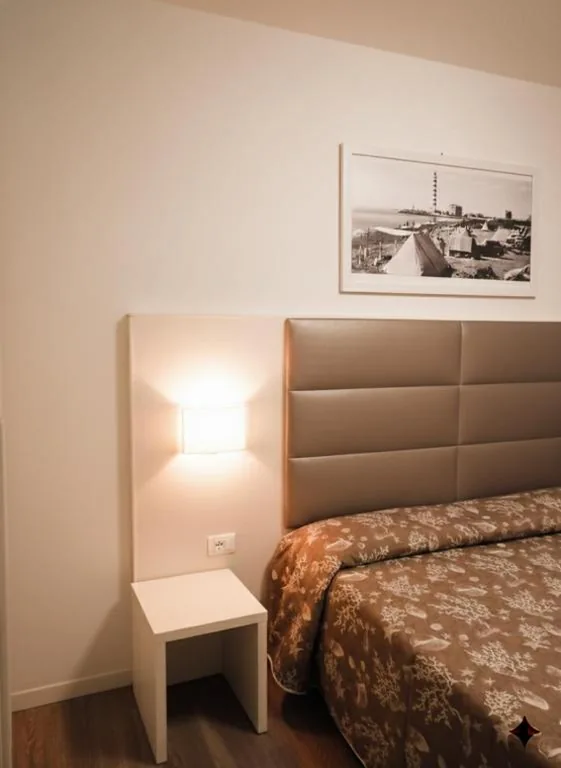 Double or Twin Room with Sea View — Hotel Columbia & Ninfea