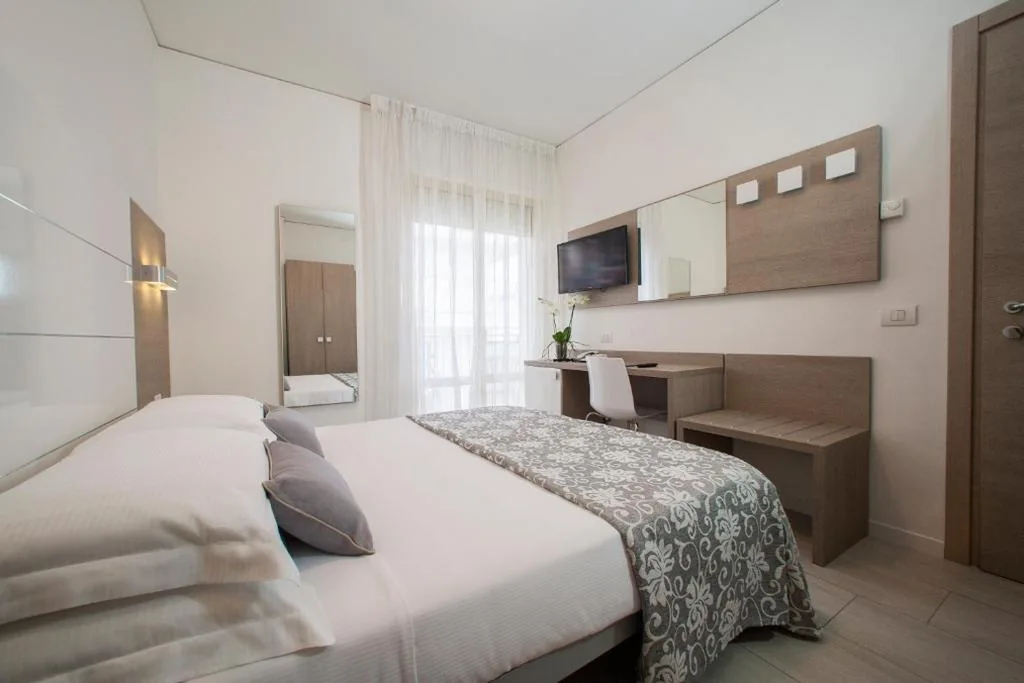 Double or Twin Room with Partial Sea View — Hotel Imperial Palace