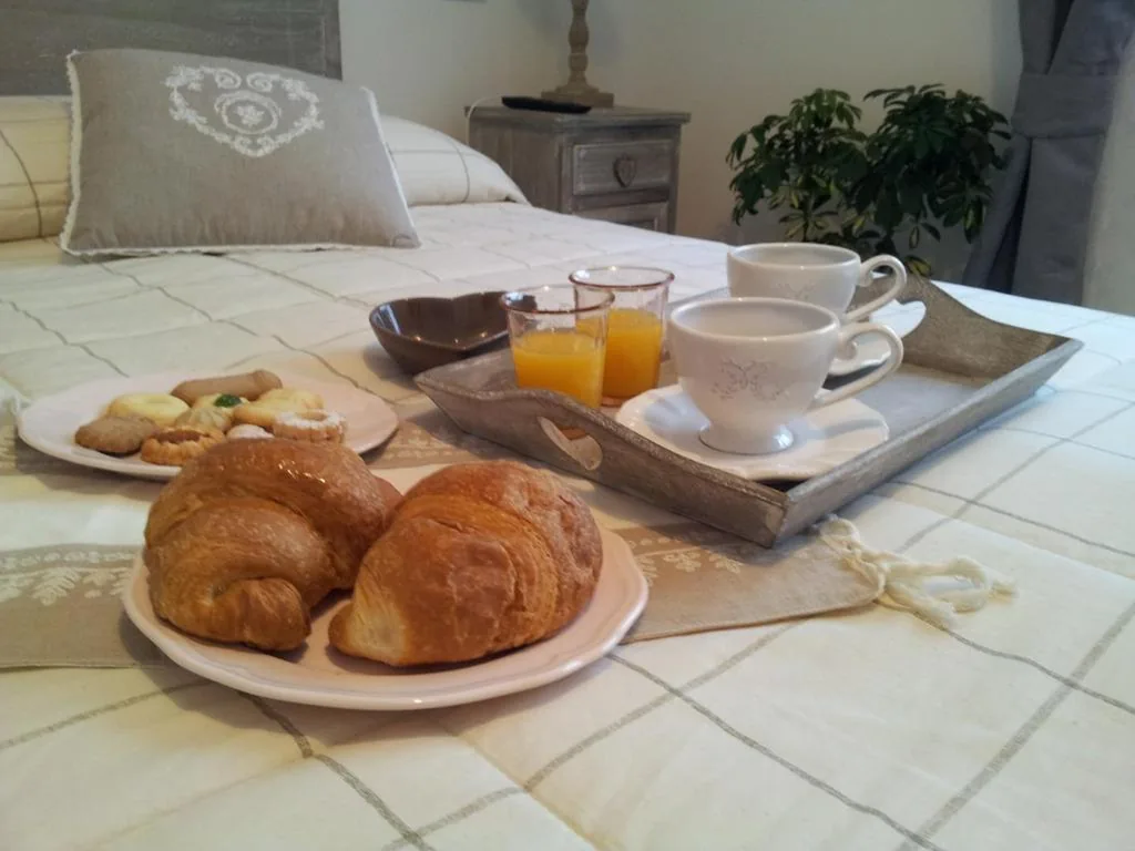Camera Matrimoniale/Doppia con Letti Singoli — Dear Venice Bed & Breakfast
