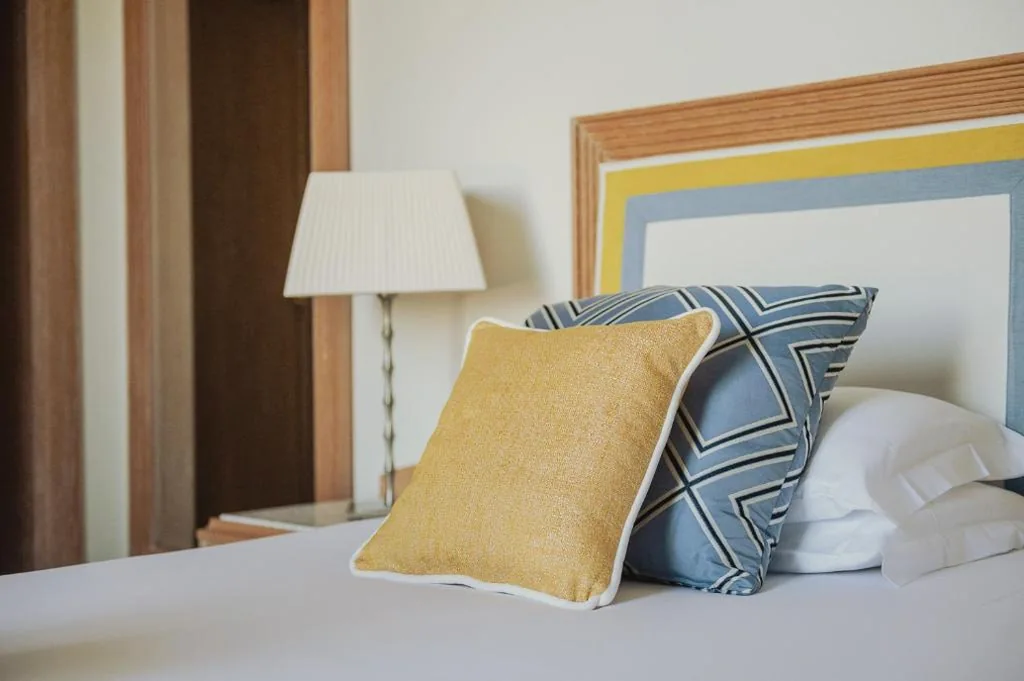 Grand Deluxe Double or Twin Room with Sea View — Casa Bianca Al Mare