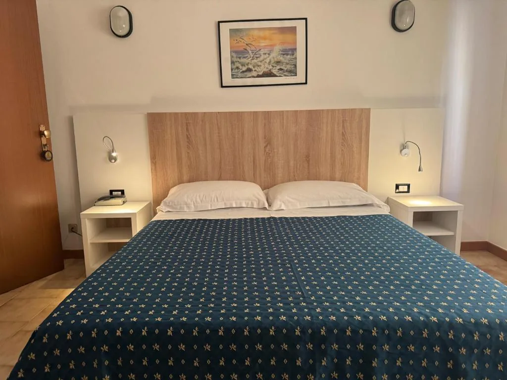 Double or Twin Room — Hotel Al Capitano