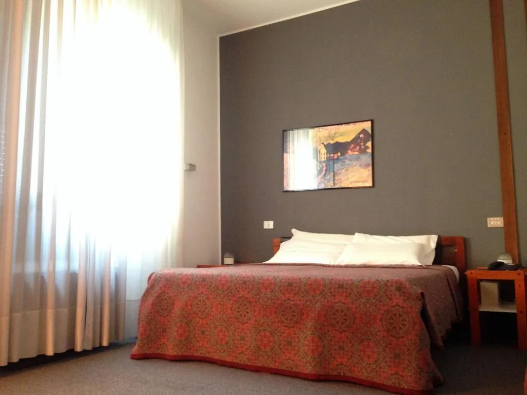 Double or Twin Room — Hotel Al Cason