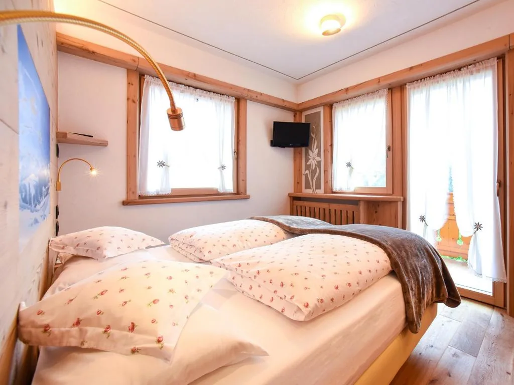 Double or Twin Room — Hotel Cesa Padon