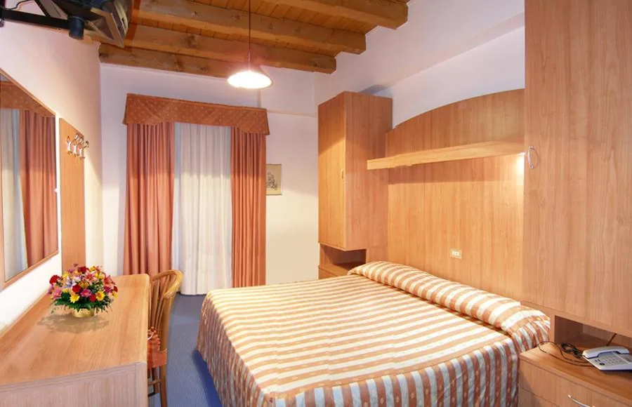Double or Twin Room — Hotel Da Bepi
