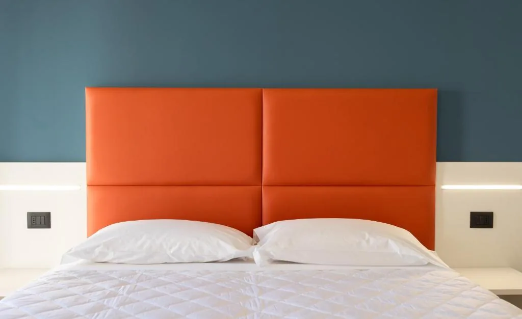 Double or Twin Room — Hotel Delaville Frontemare