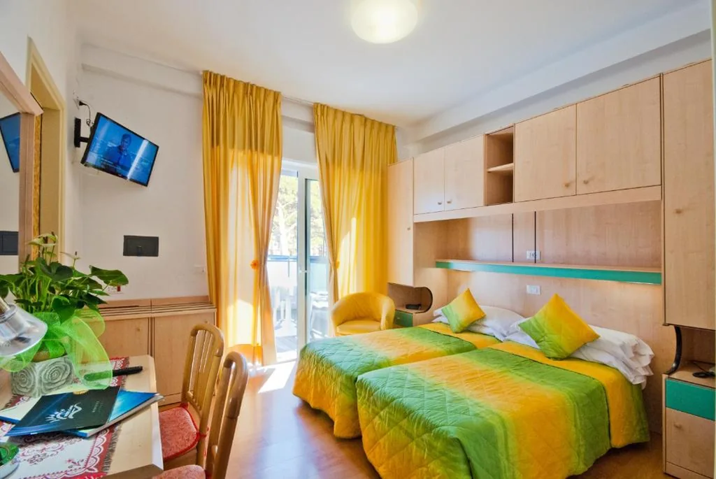 Double or Twin Room — Hotel Gimm