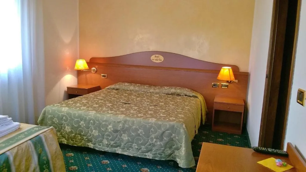 Double or Twin Room — Hotel Green castellani