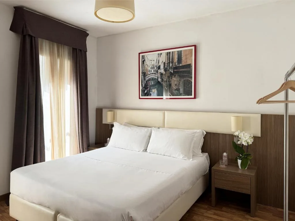 Double or Twin Room — Hotel Il Moro di Venezia