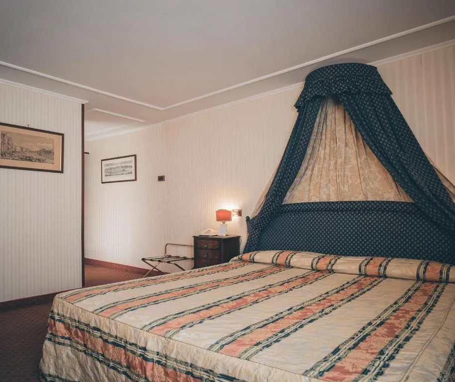 Double or Twin Room — Hotel Kette