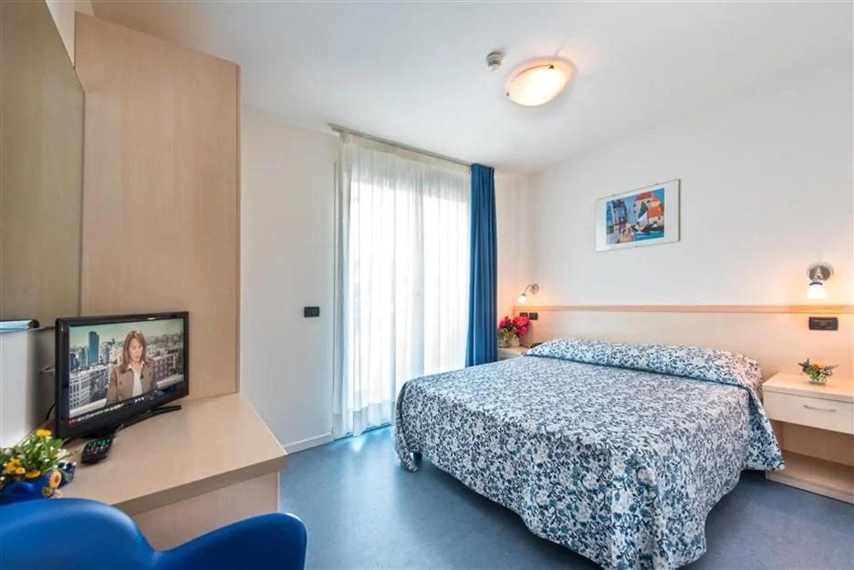 Double or Twin Room — Hotel Minerva